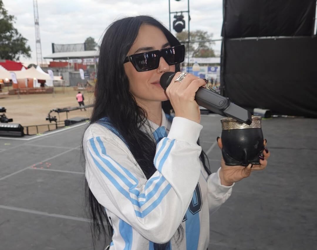 Fiesta Nacional del Mate: se agotó la preventa para ver a Lali en minutos