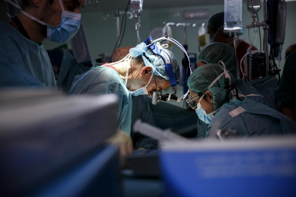 Se realizó en Paraná la primera donación de órganos del año en el hospital San Martín