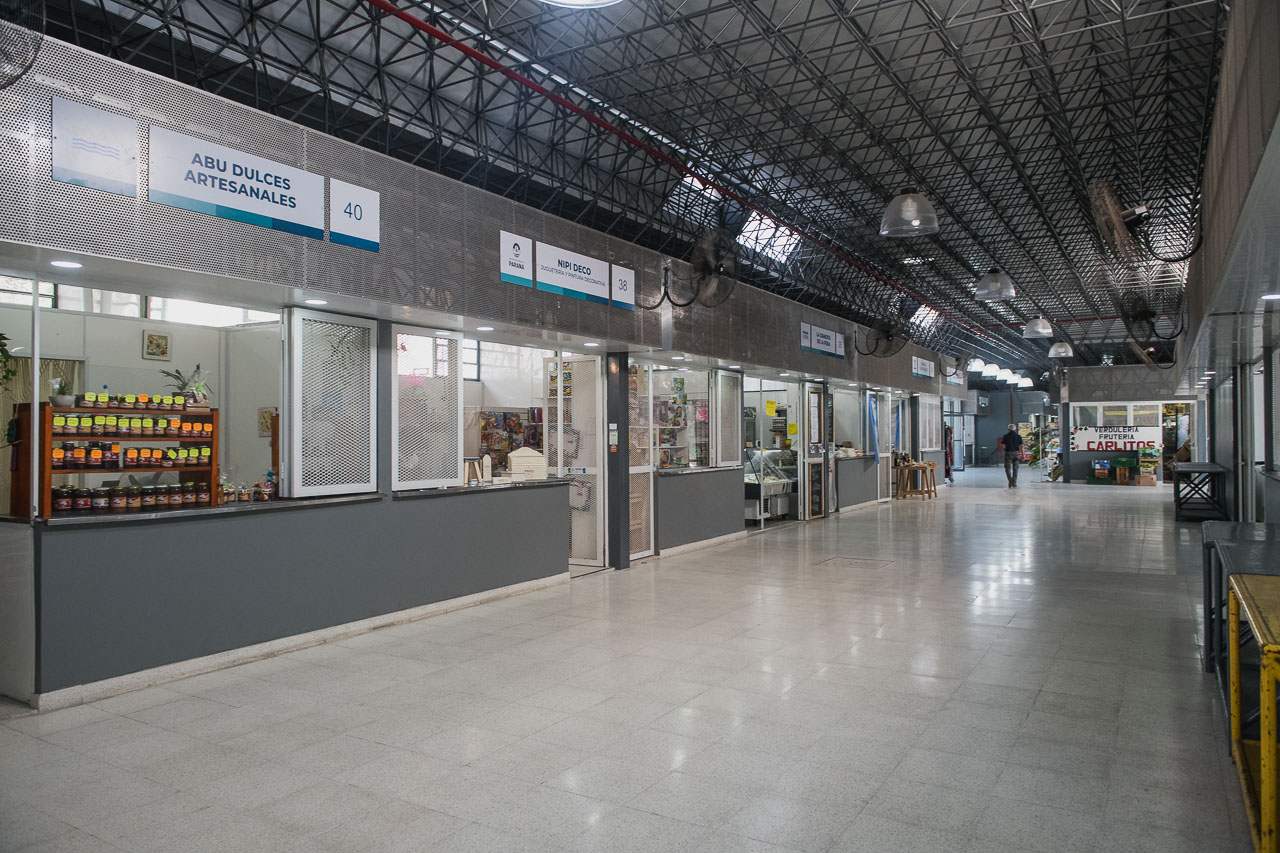 Paraná: yerbatazo en feria Salta y Nogoyá con precios populares para apoyar a productores