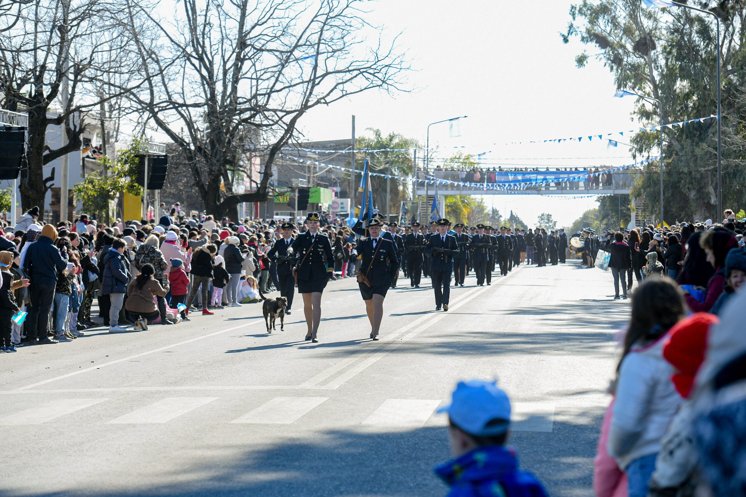 Paraná celebrará el 216° aniversario de la Revolución de Mayo con gala patria y desfile cívico-militar
