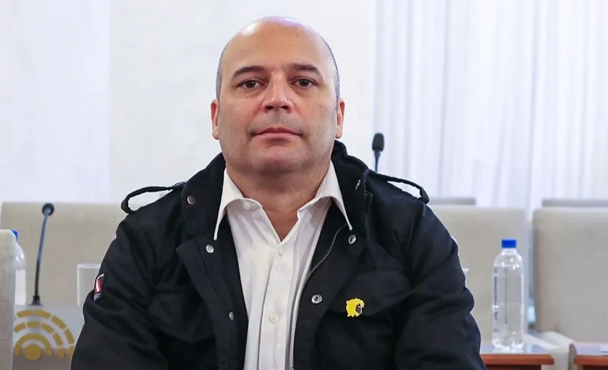 Hallaron muerto al concejal de Paraná Darío Báez y esperan el resultado de la autopsia
