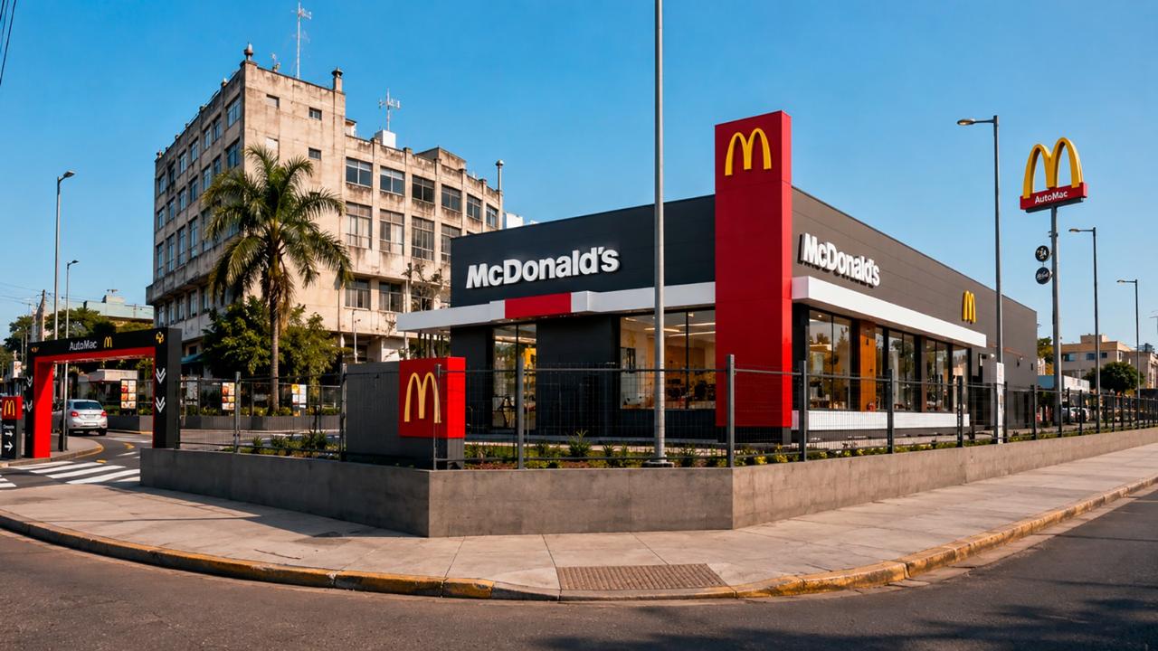 McDonalds abrirá un segundo local en Paraná y generará 80 nuevos puestos de trabajo